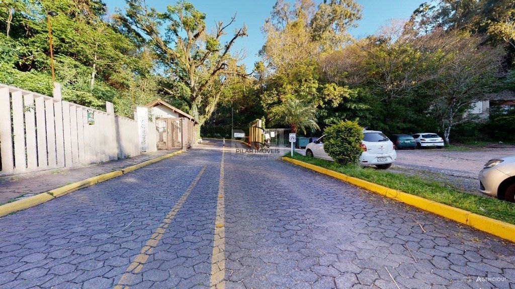 Apartamento no Nonoai de 2 dormitórios vaga e infra