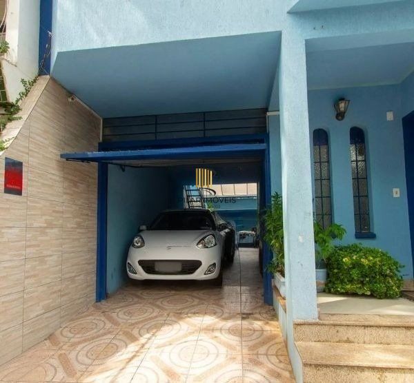 casa sobrado com 4 dormitórios 3 vagas e pátio e piscina