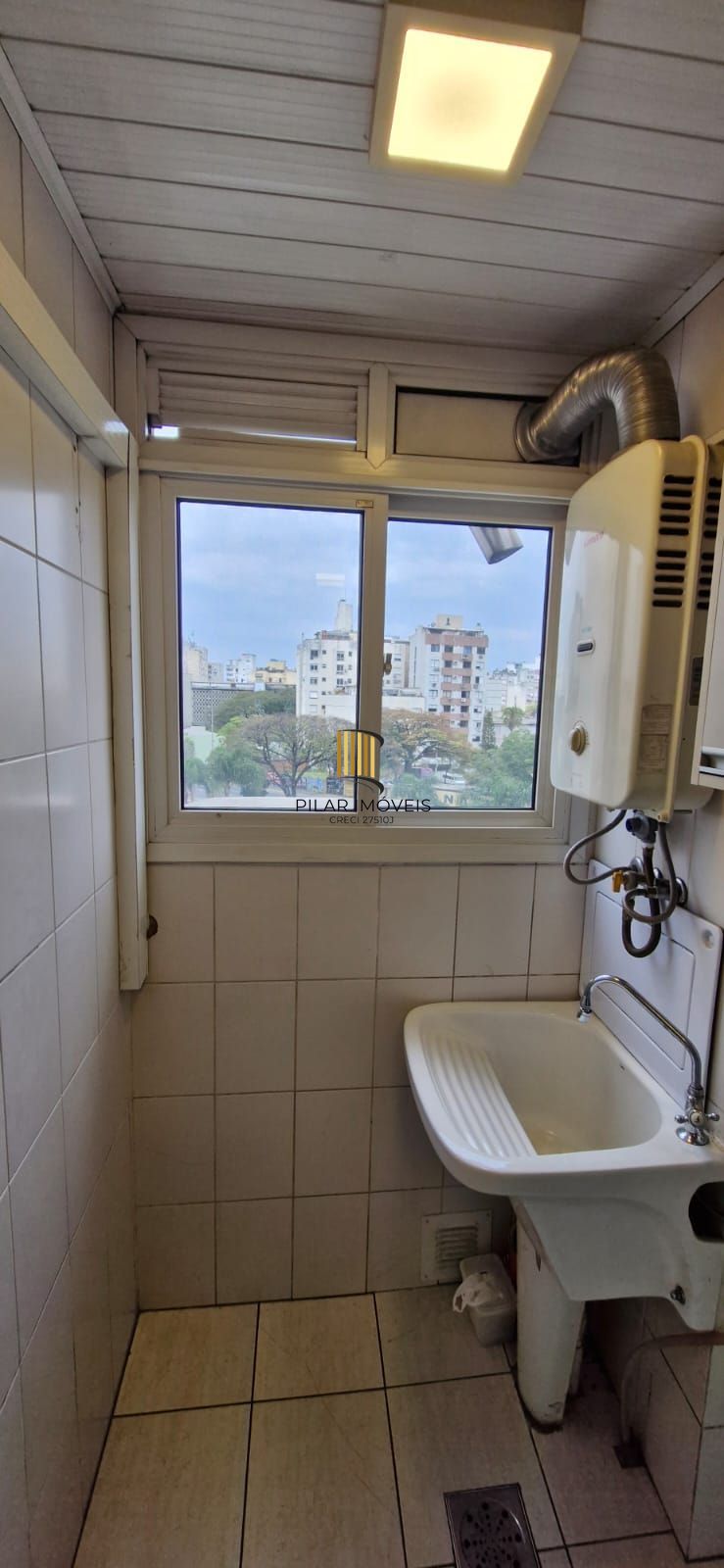 Apartamento 2 dormitórios no bairro Centro Histórico