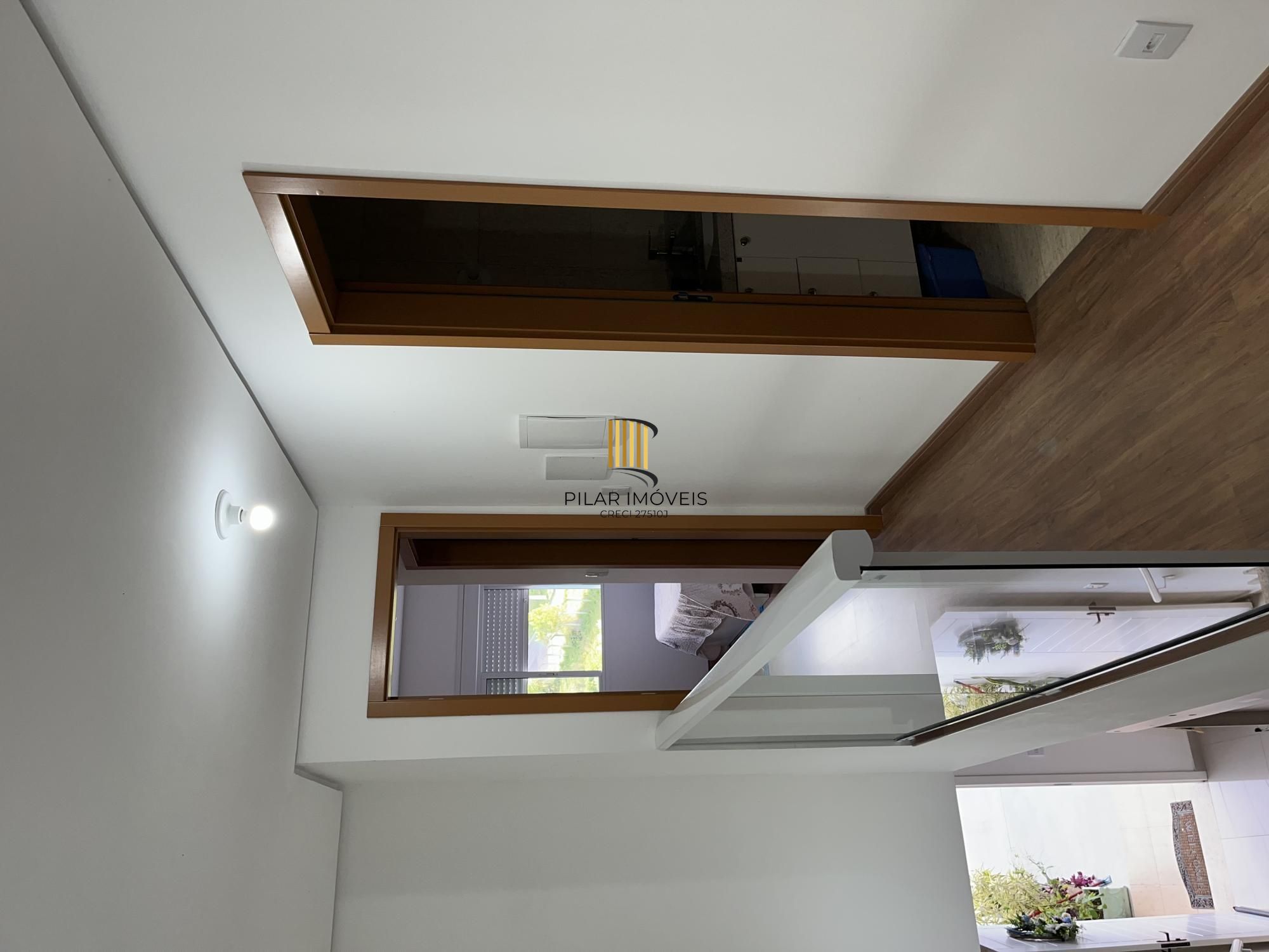 Casa Condominio 3 dormitórios 2 vagas no Verdes Campos DESOCUPADA