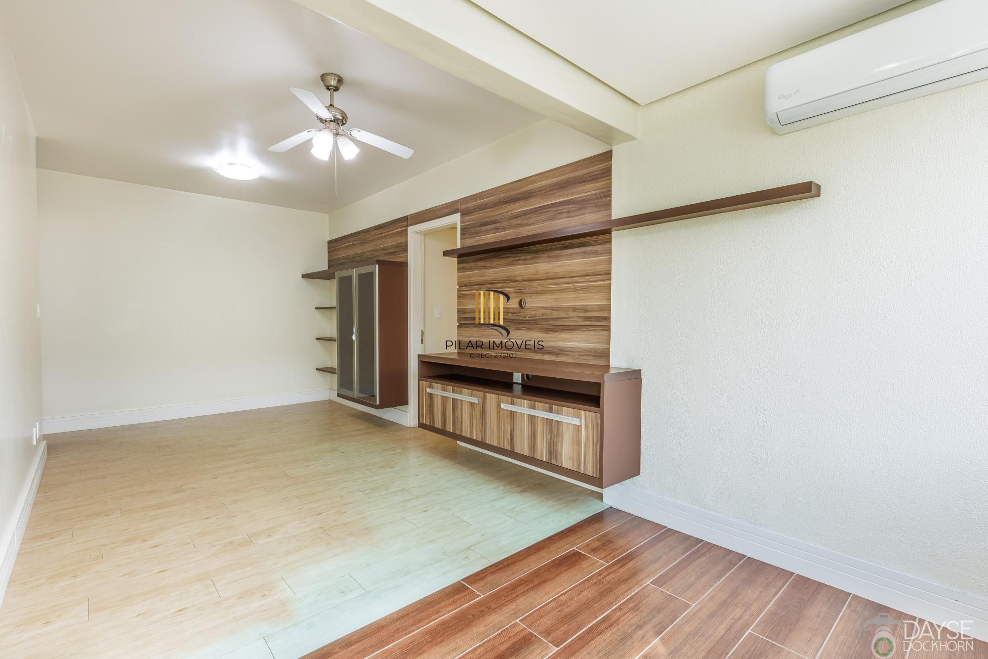 Apartamento no bairro Higienópolis de 3 dormitórios e vaga DESOCUPADO