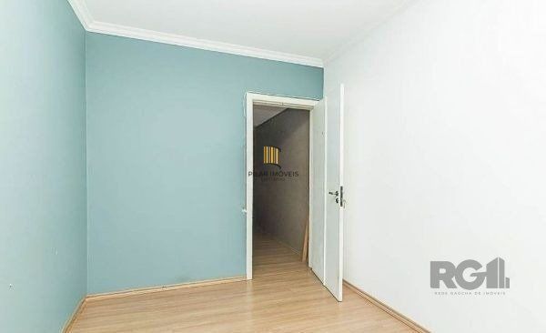 Apartamento de 2 dormitórios e vaga Desocupado