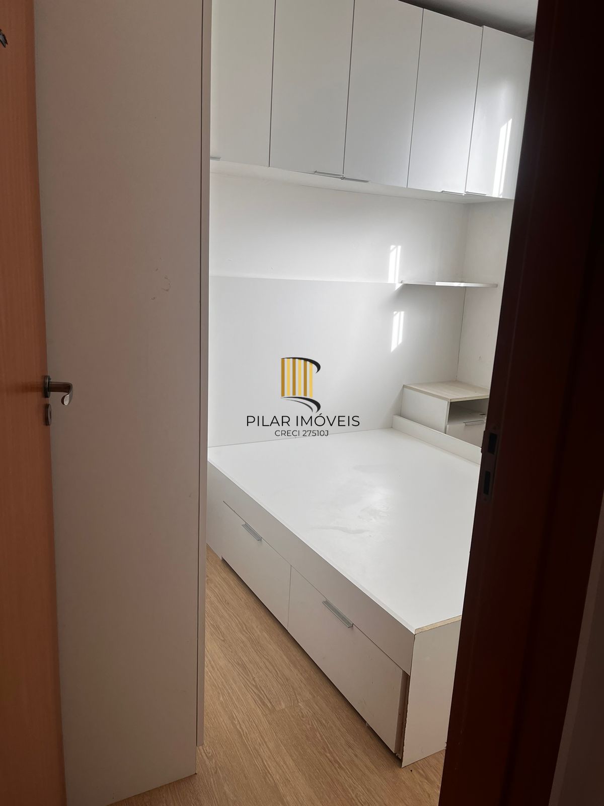 Apartamjento no Porto Valência de 2 dormitórios vaga e infra