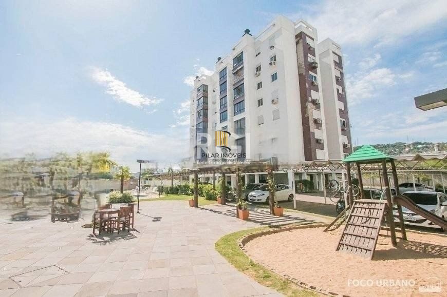 Apartamento no Condomínio Park Plaza de 2 dormitórios e vaga