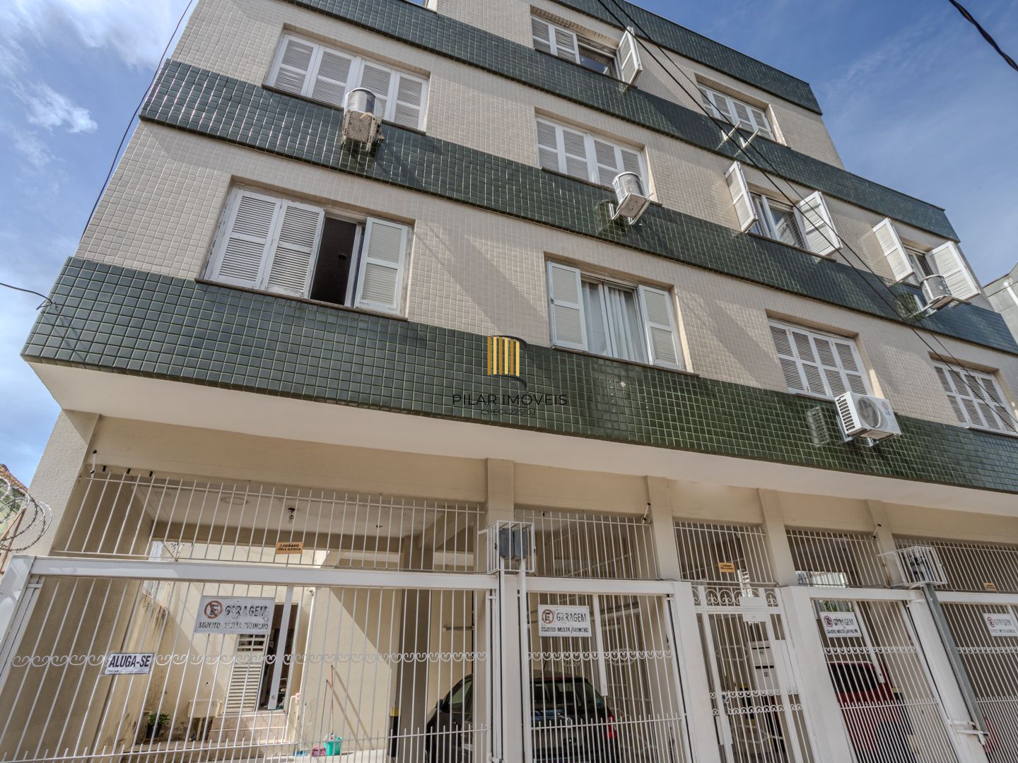 Apartamento 2 dormitórios Cidade Baixa - Financiavel