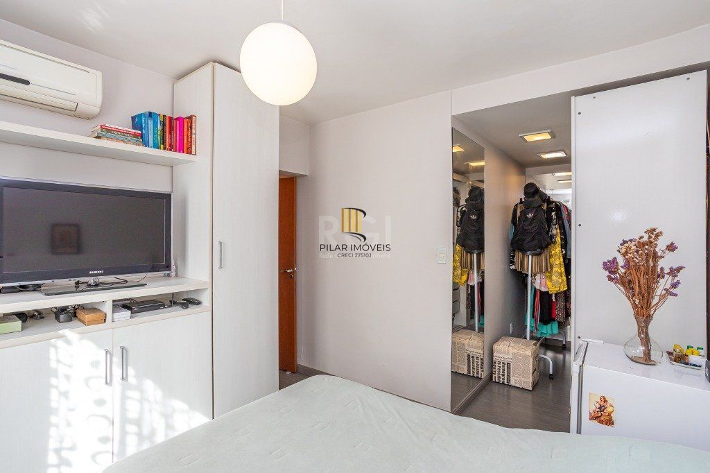 Cobertura de 2 dormitórios 1 vaga e terraço - Auxiliadora