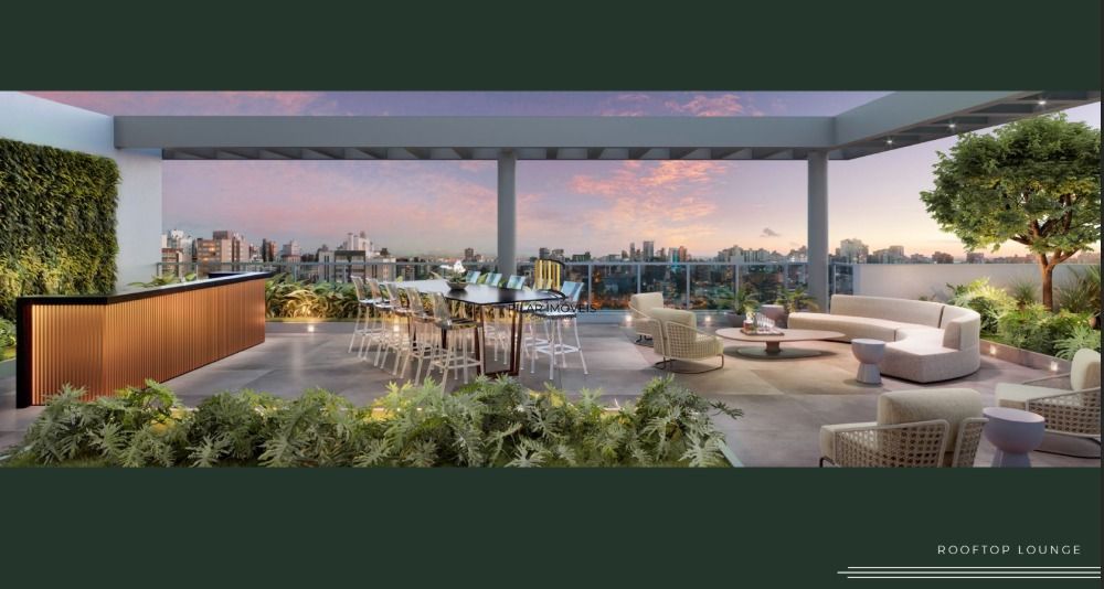 Apartamento NOVO no bairro Rio Branco de 3 dormitórios / 3 suítes e 2 vagas