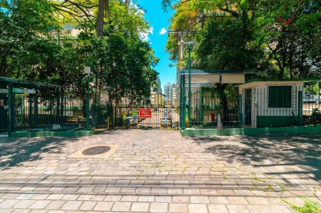 Apartamento no Jardim Botanico de 2 dormitórios