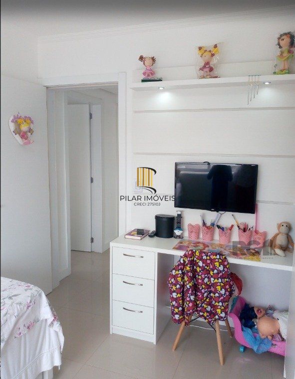 Apartamento 2 Dormitório(s) Bairro Jardim São Pedro