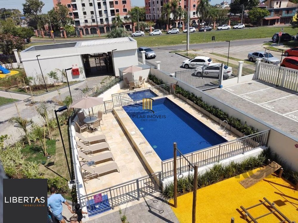 Apartamento no Sarandi de 2 dormitórios vaga e infra