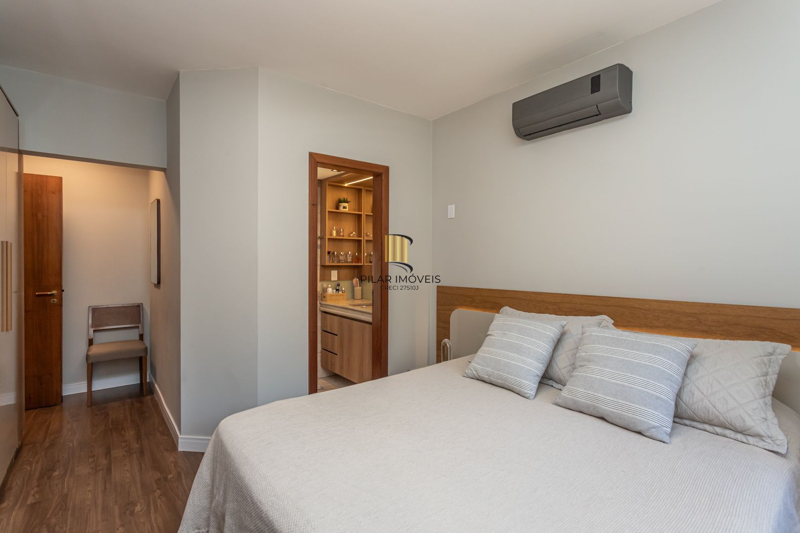Apartamento 2 dormitórios no bairro Bela Vista