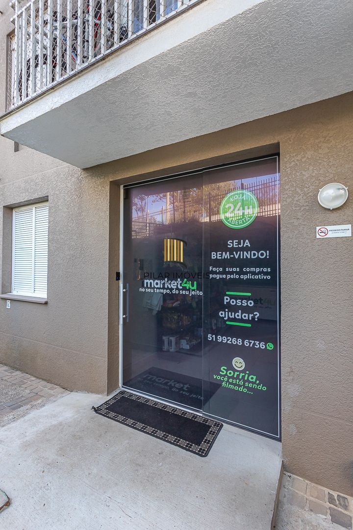 Apartamento 2 dormitórios no bairro Jardim Sabará