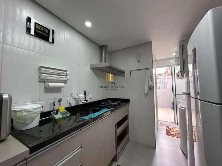 Casa em Condomínio, 3 dormitórios, 112.23 m², Bairro Rio Branco, Canoas-RS