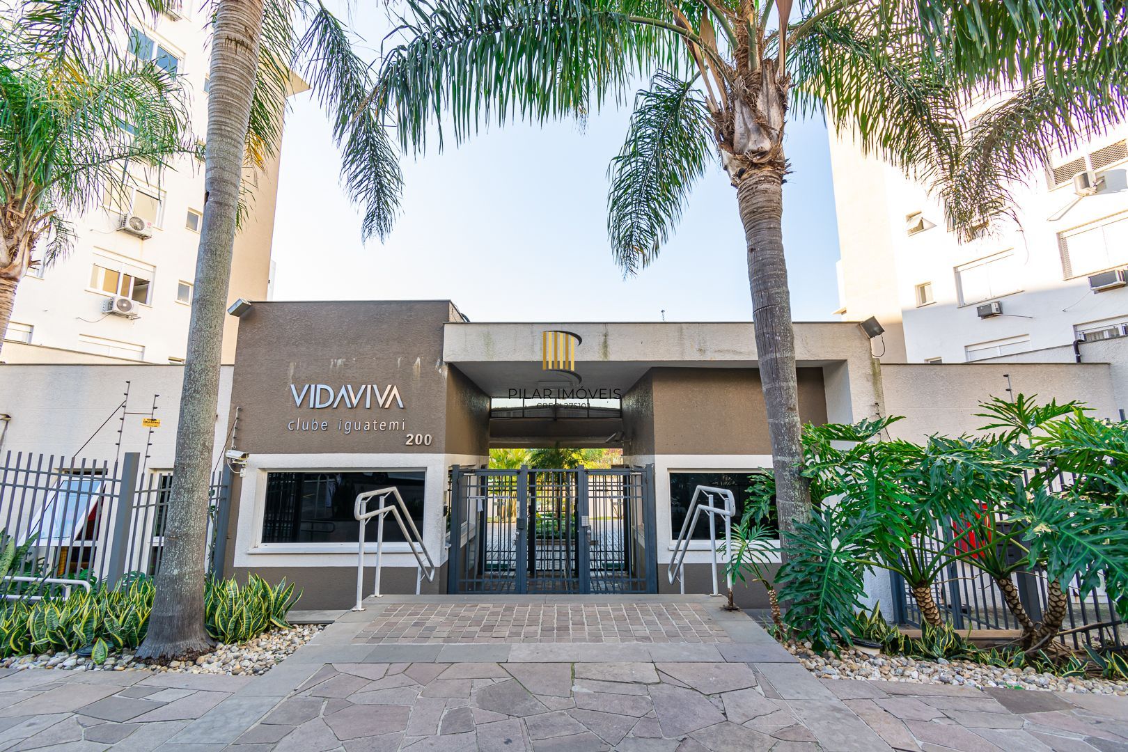 Apartamento 2 dormitórios no bairro Jardim Sabará