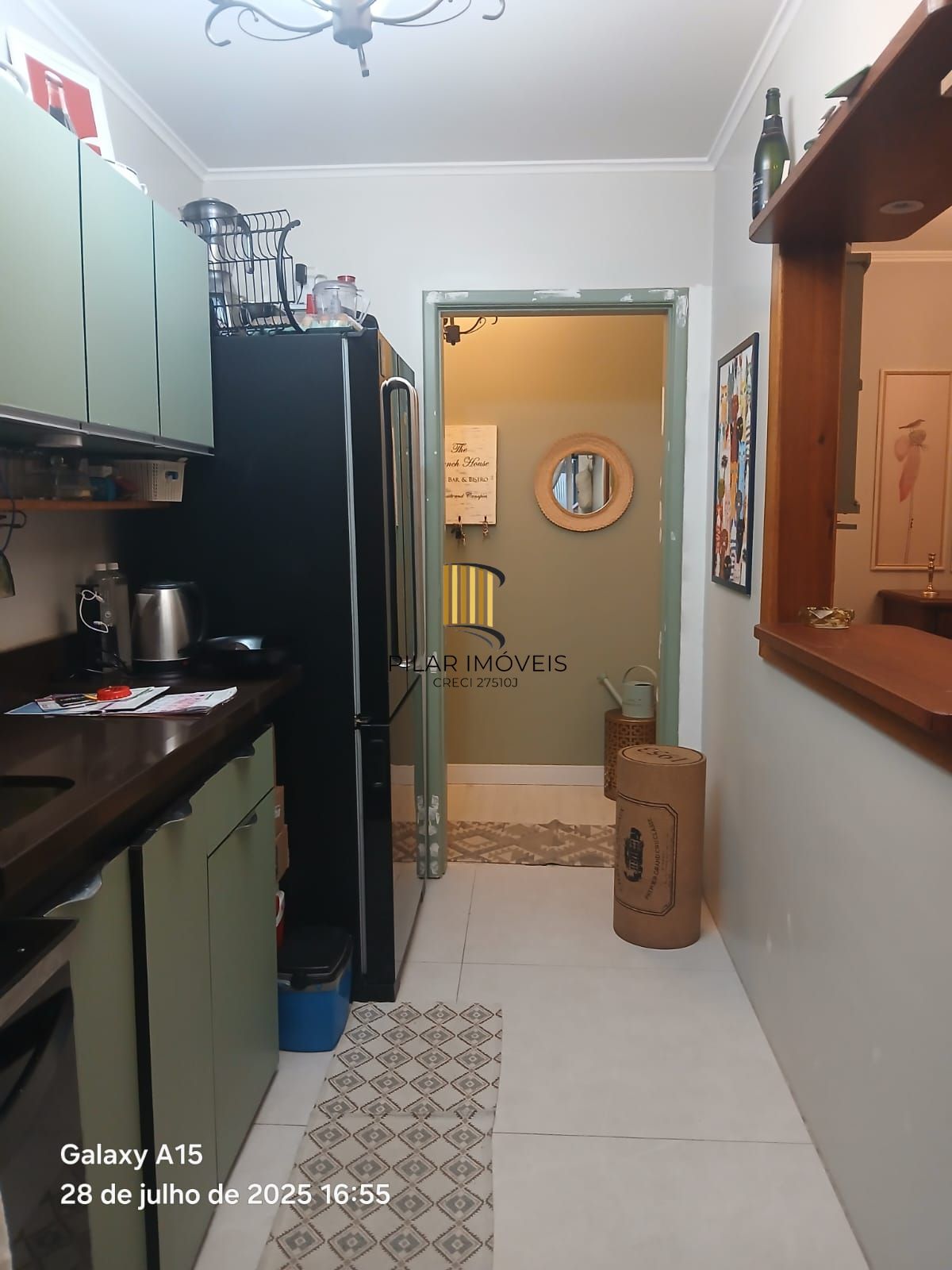 Apartamento 2 dormitórios no bairro Vila Conceição