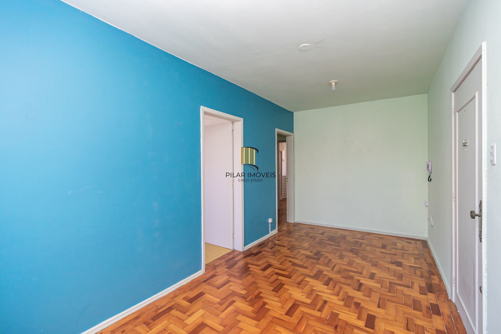 Apartamento de 2 dormitórios na Azenha