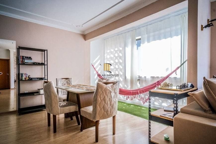 Apartamento 2 Dormitório(s) Bairro São João