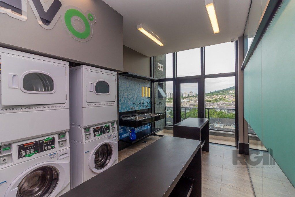 Loft 1 dormitório no bairro Jardim  Botânico