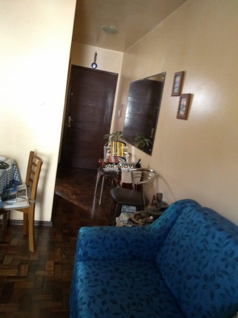 Apartamento para Venda - 61.12m², 2 dormitórios, Cristal