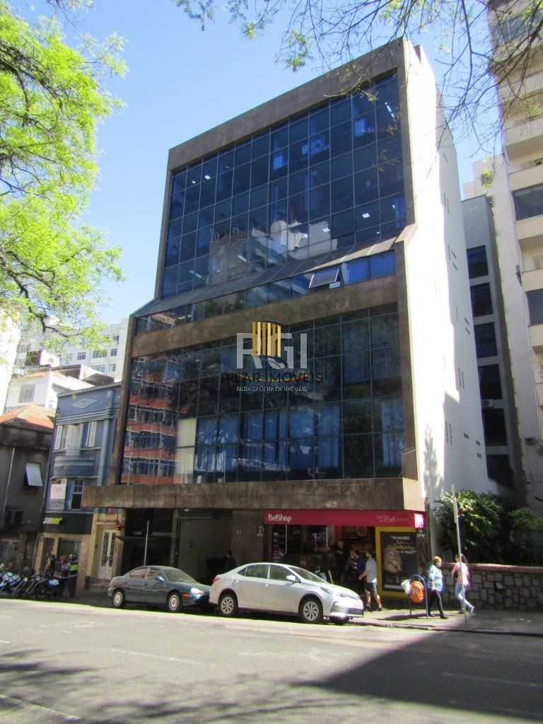 Conjunto/Sala para Venda - 55m², 2 dormitórios, 1 vaga - Centro Histórico