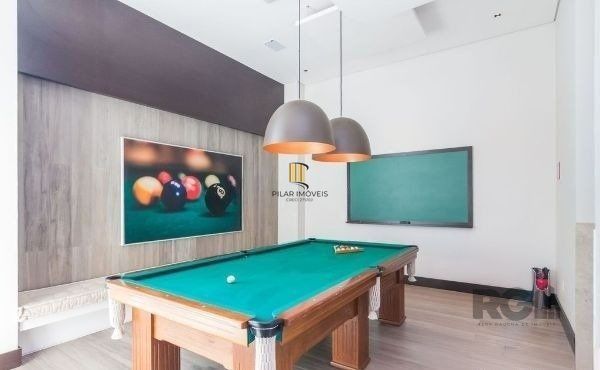 Studio 2 dormitórios no bairro Cristal