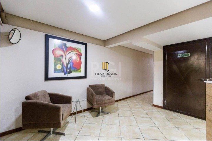 Apartamento na Cidade Baixa de 1 dormitório e vaga