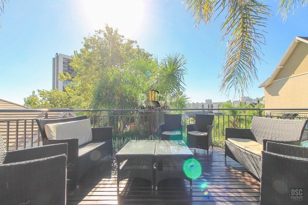 Casa no Condominio Terra Mater 4 dormitórios