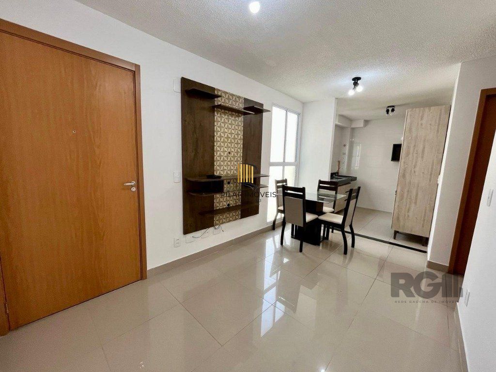 Apartamento 2 dormitórios no bairro Cecília