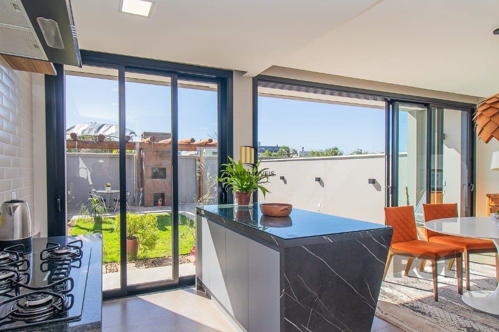 Casa Condominio 3 Dormitório(s) Bairro Sans Souci