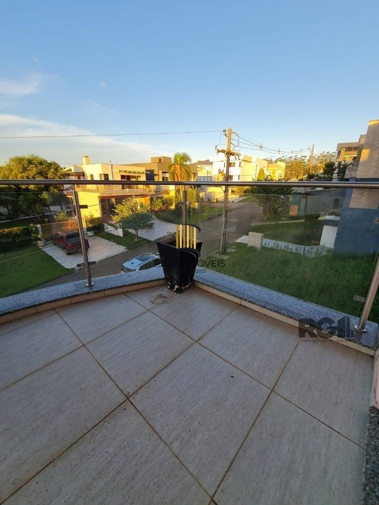 Casa Condominio 3 Dormitório(s) Bairro Querência