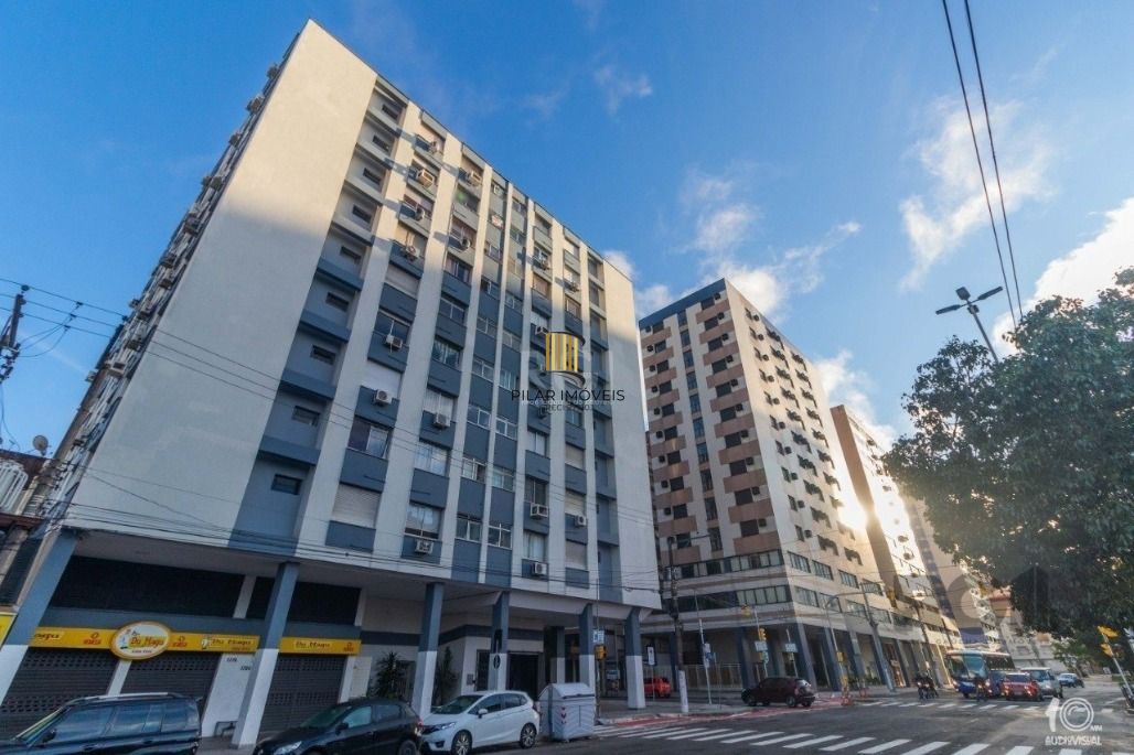 Apartamento JK na Cidade Baixa
