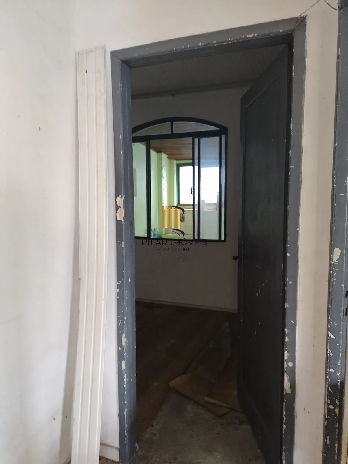 Casa 1 dormitório no bairro Jardim São Pedro