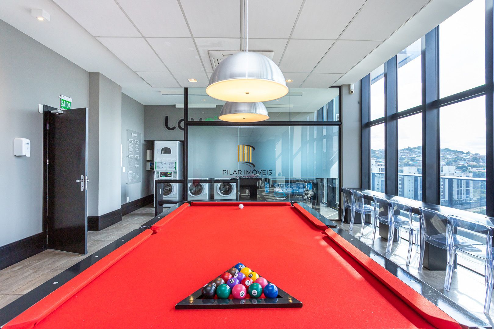 Apartamento 1 dormitório no bairro Jardim Botânico