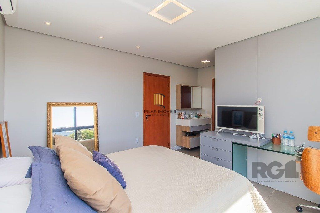 Casa Condominio 3 Dormitório(s) Bairro Sans Souci