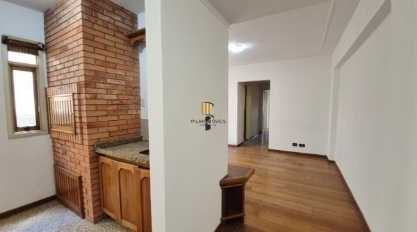 Apartamento na Cidade Baixa de 3 dormitórios e 1 vaga DESOCUPADO