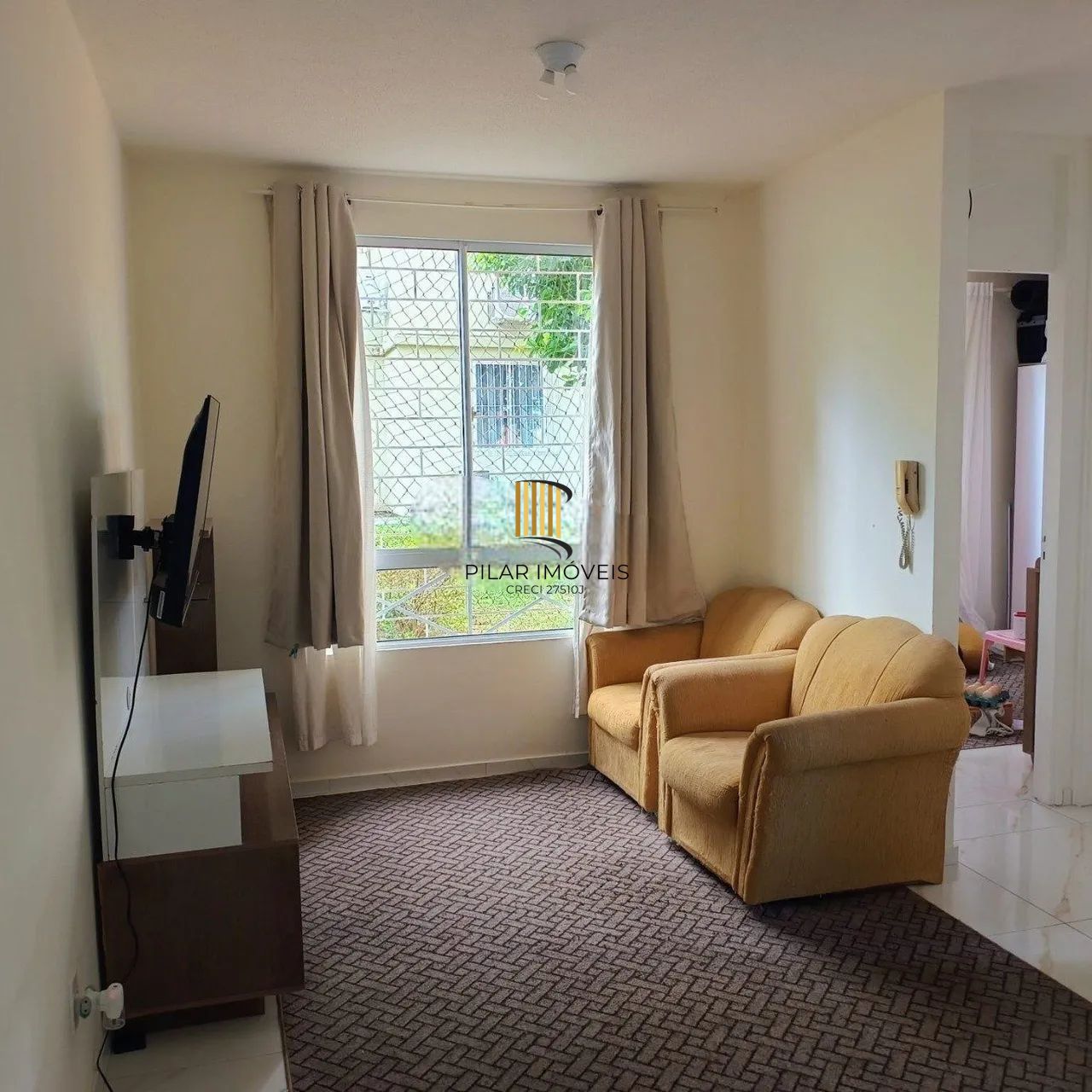 Apartamento 2 dormitórios no bairro Mário Quintana