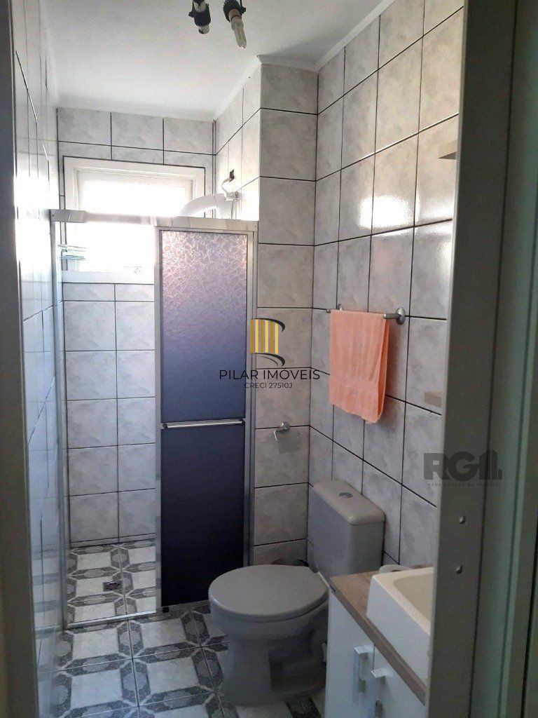 Apartamento de 1 dormitório no Jardim do Salso desocupado