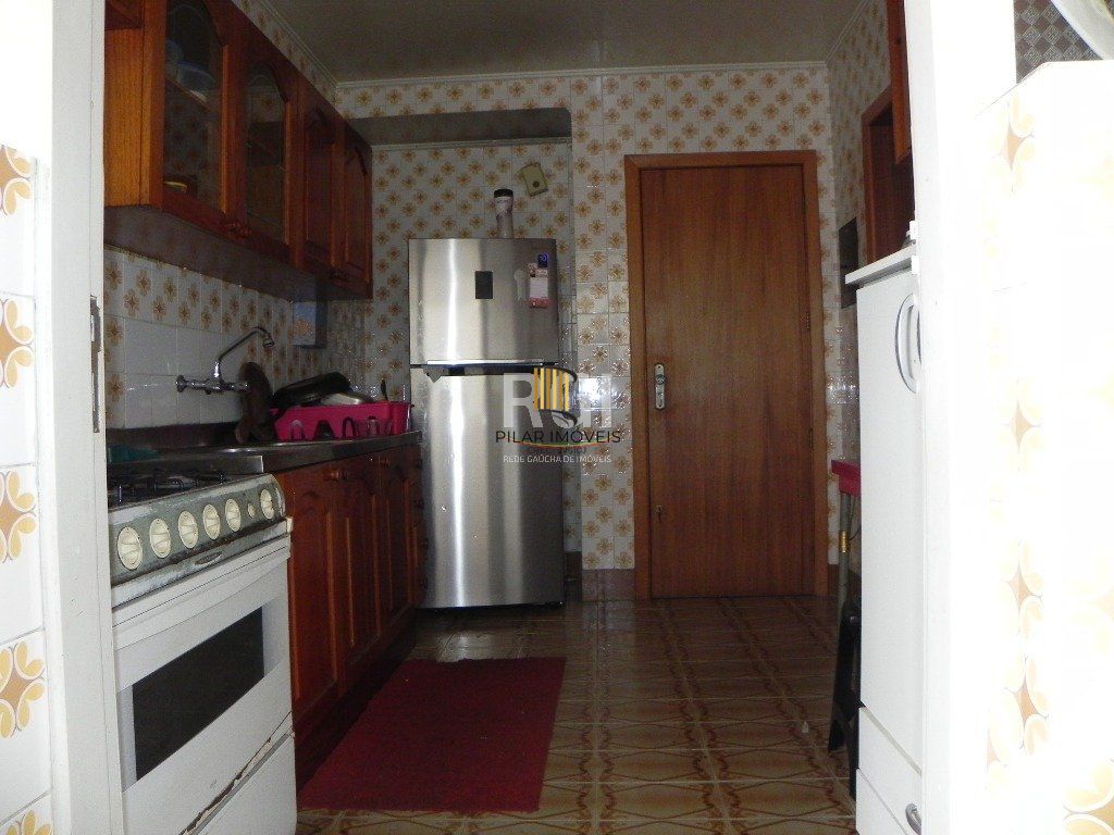 Apartamento para Venda - 107.65m², 3 dormitórios, sendo 1 suites, 2 vagas - Cristo Redentor