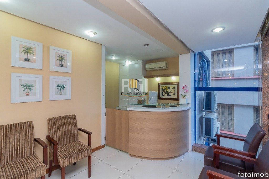 Conjunto/Sala para Venda - 44.42m², 2 dormitórios, 1 vaga - Centro Histórico