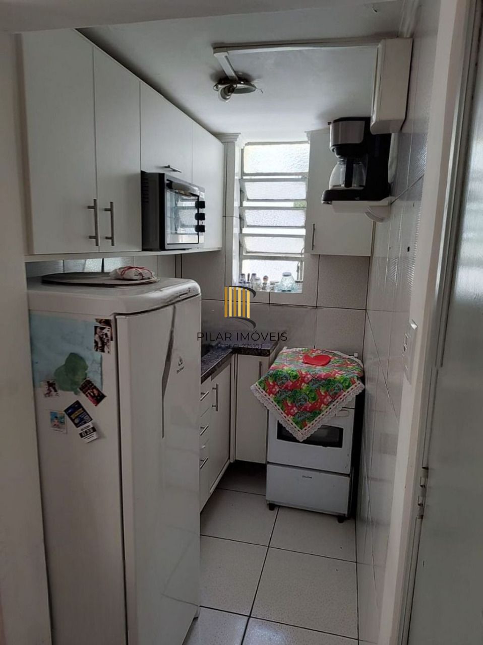 Apartamento na Avenida Protásio Alves