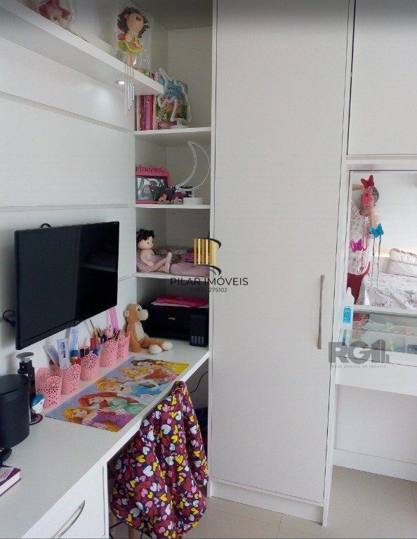 Apartamento 2 Dormitório(s) Bairro Jardim São Pedro