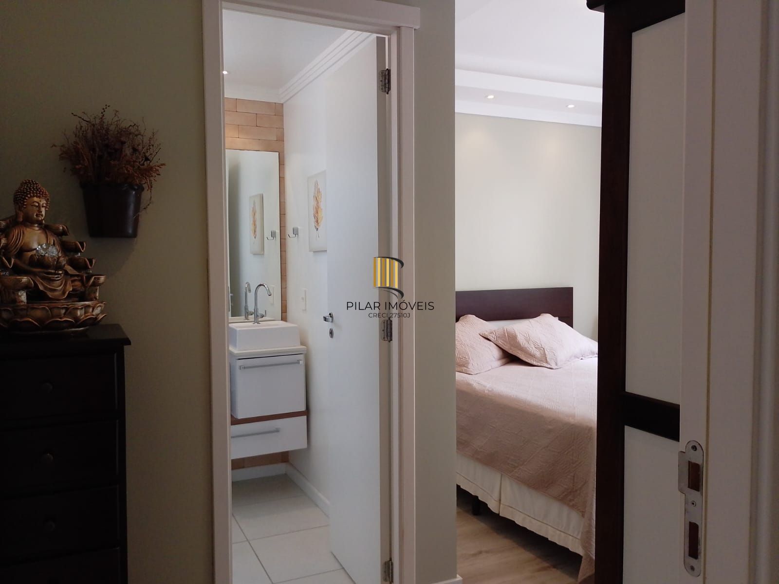 Apartamento 3 dormitórios no bairro Jardim Carvalho