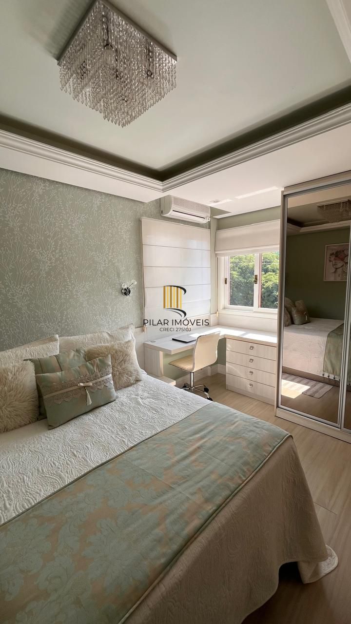 Apartamento de 2 dormitórios e vaga no bairro Santana