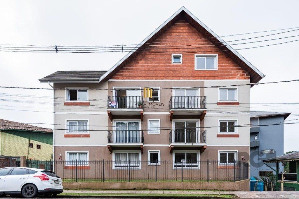 Apartamento 1 dormitório no bairro Loteamento Central