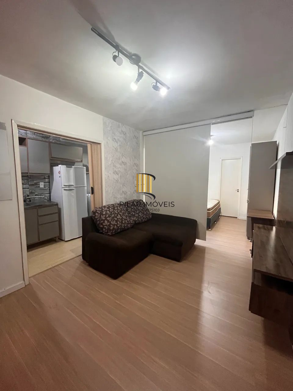 Apartamento 1 dormitório no bairro Jardim Europa