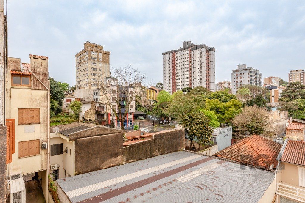 Cobertura no Cristo Redentor de 4 dormitórios e vaga DESOCUPADA