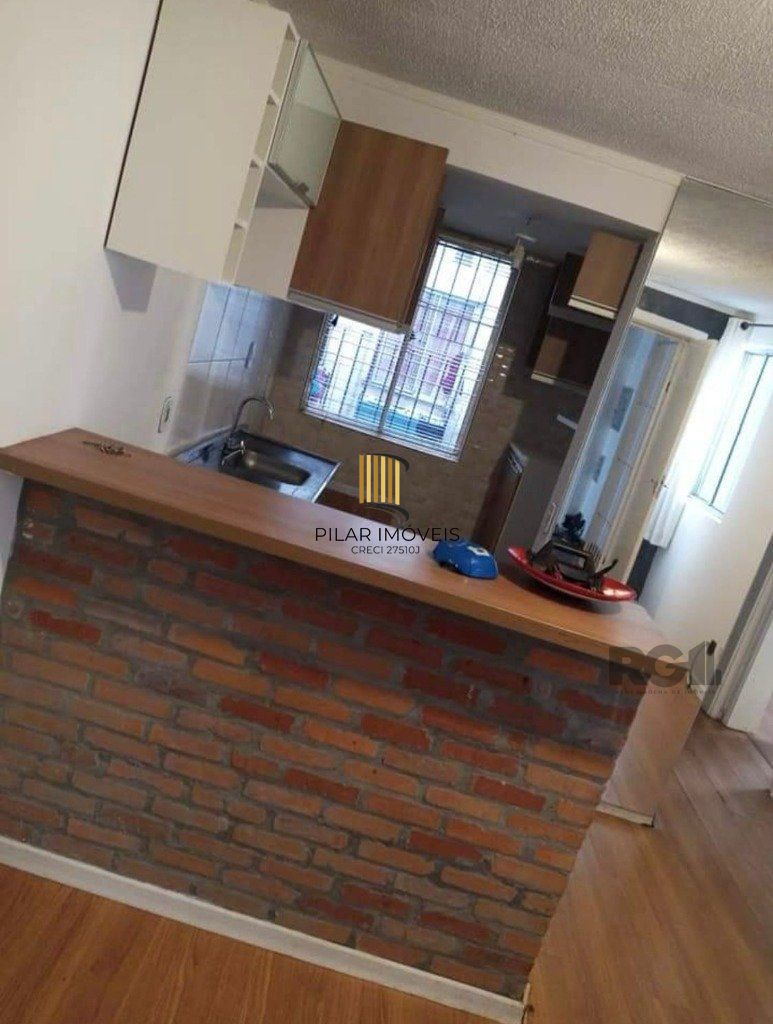 Apartamento 02 dormitórios e vaga rotativa, no bairro Jardim Leopoldina, em Porto Alegre, RS. - Pilar Imóveis