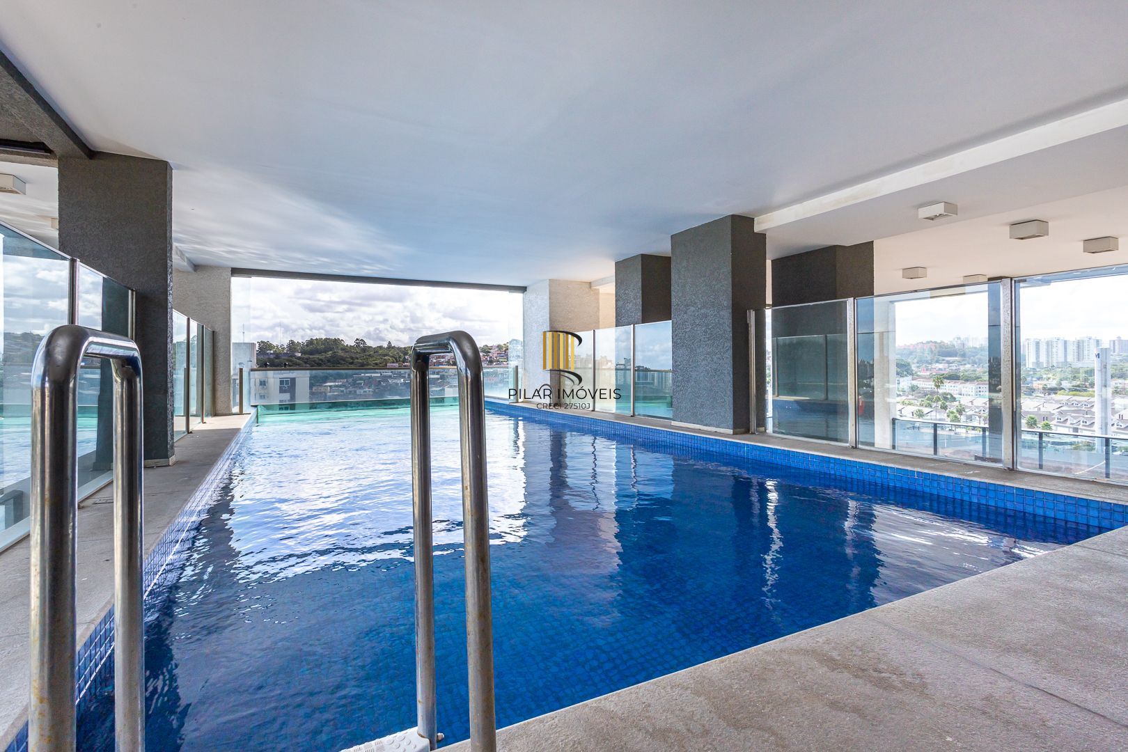 Loft 1 dormitório no bairro Jardim Carvalho