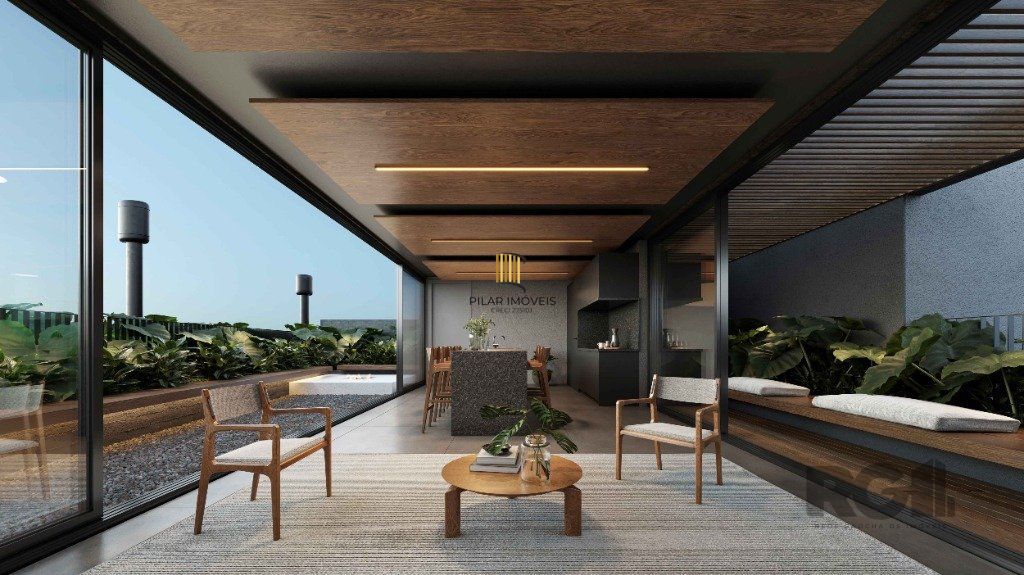 Lançamento 2 Dormitório(s) Bairro Rio Branco