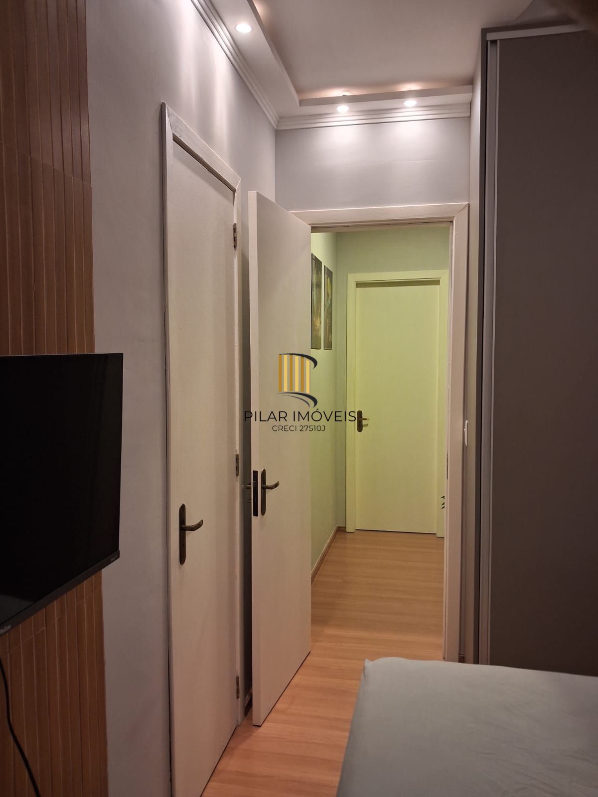 Casa de Condomínio 2 dormitórios no bairro Vila Nova